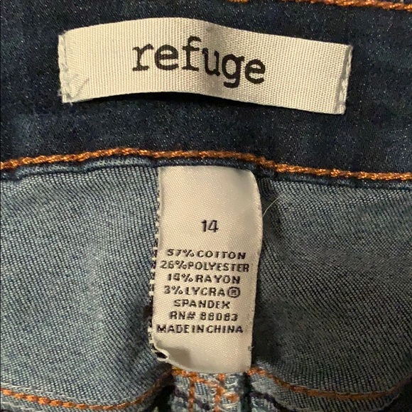 size 14 refuge jeans - Picture 3 of 3